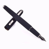 Hongdian 517D Black Fountain Pen