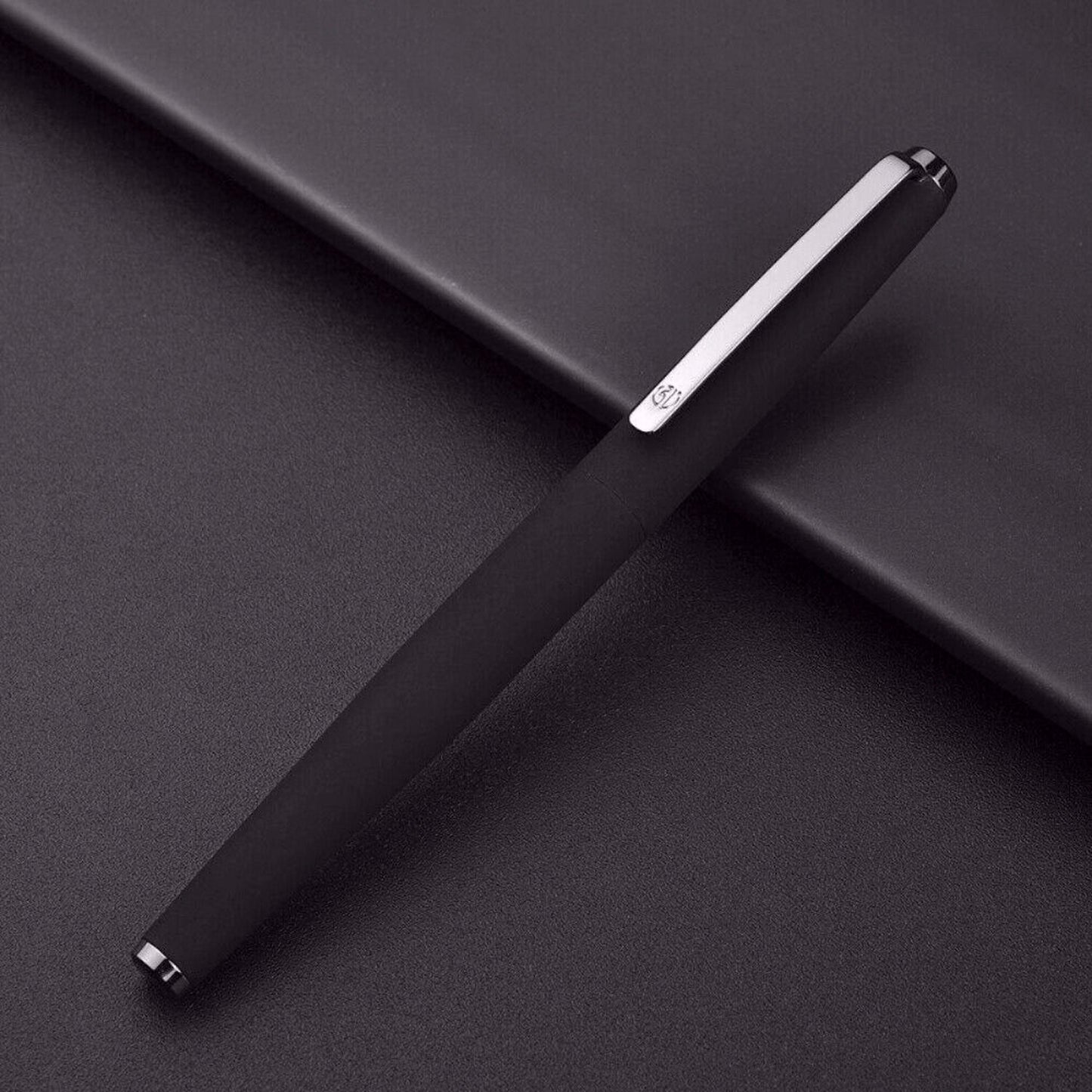 Hongdian 517D Black Fountain Pen