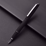Hongdian 517D Black Fountain Pen