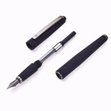 Hongdian 517D Black Fountain Pen