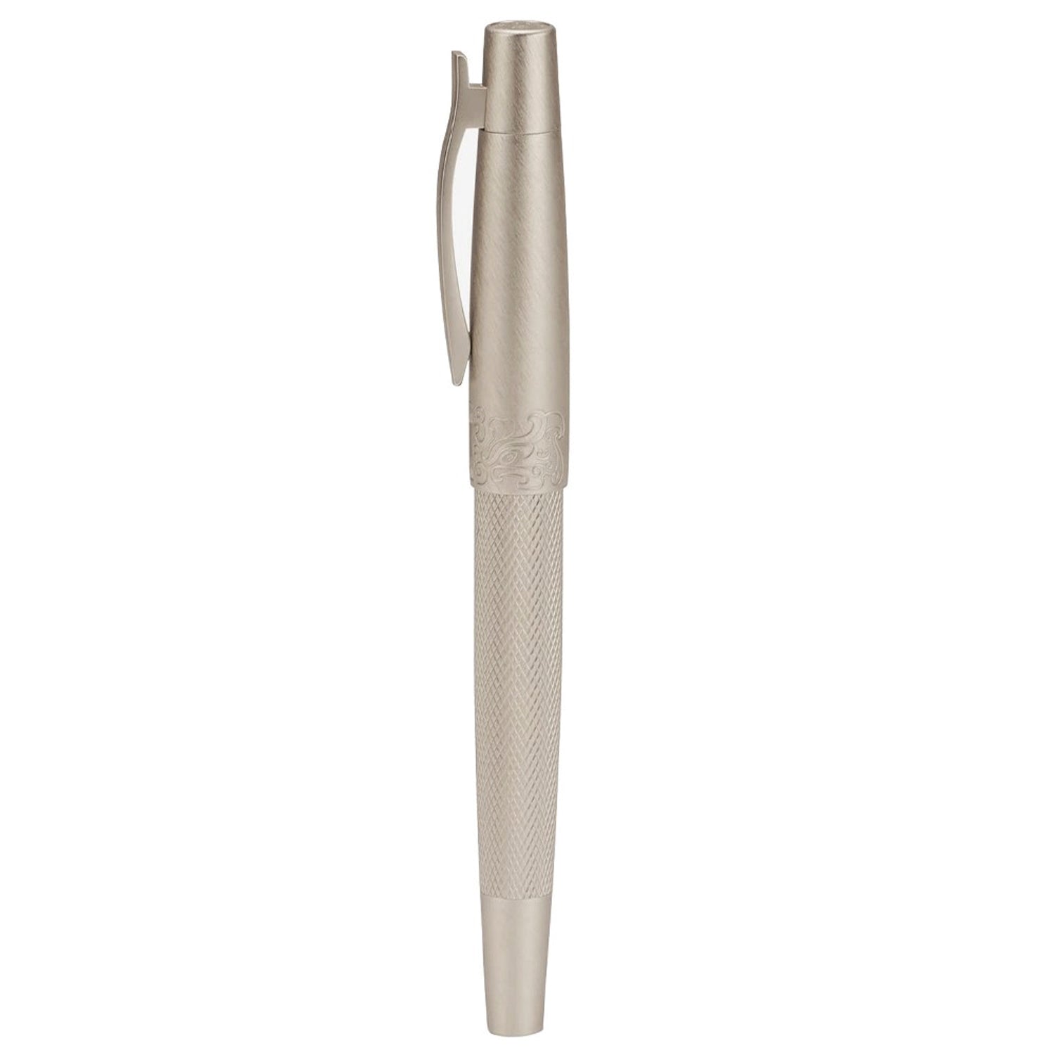 Hongdian 6013 Gun Metal Fountain Pen