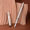 Hongdian 6013 Gun Metal Fountain Pen