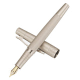 Hongdian 6013 Gun Metal Fountain Pen