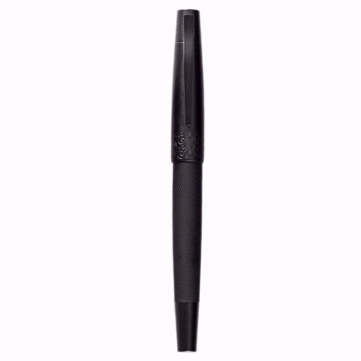 Hongdian 6013 Matte Black Fountain Pen