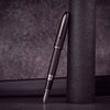 Hongdian 660 Wood Black Fountain Pen