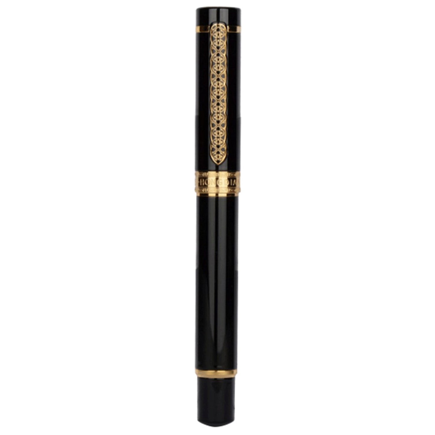 Hongdian 8037 Black Fountain Pen