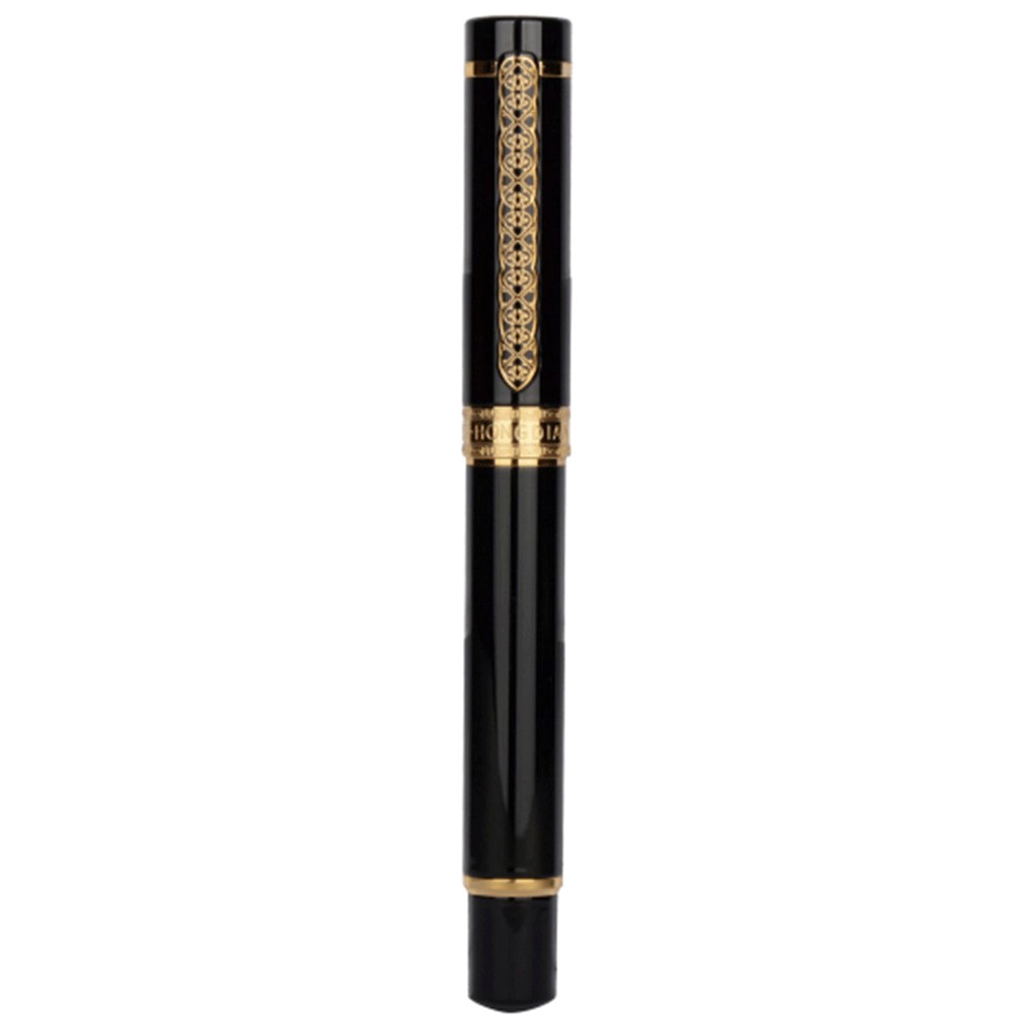 Hongdian 8037 Black Fountain Pen
