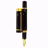 Hongdian 8037 Black Fountain Pen