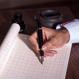 Hongdian 8037 Black Fountain Pen