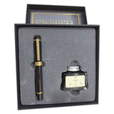 Hongdian 8037 Black Fountain Pen