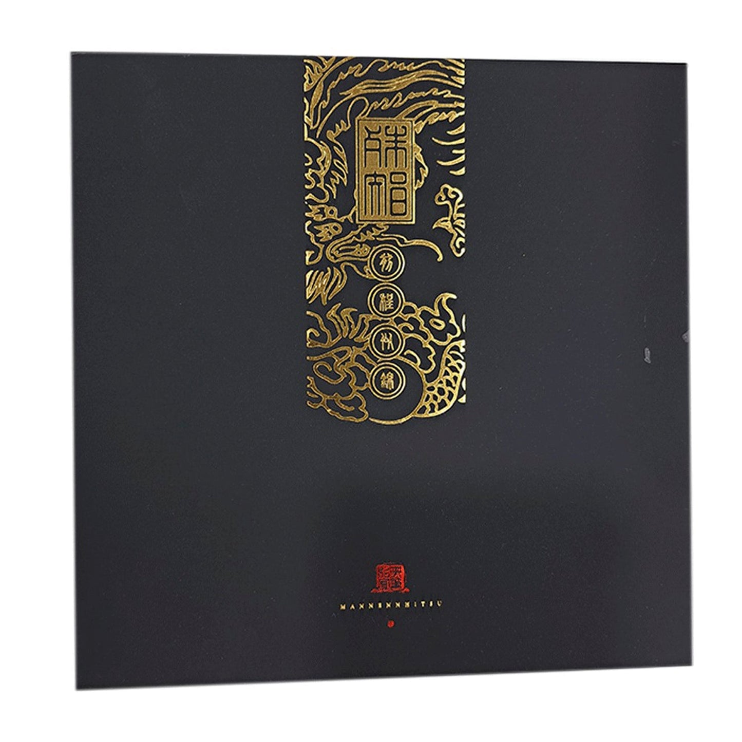 Hongdian 8037 Black Fountain Pen