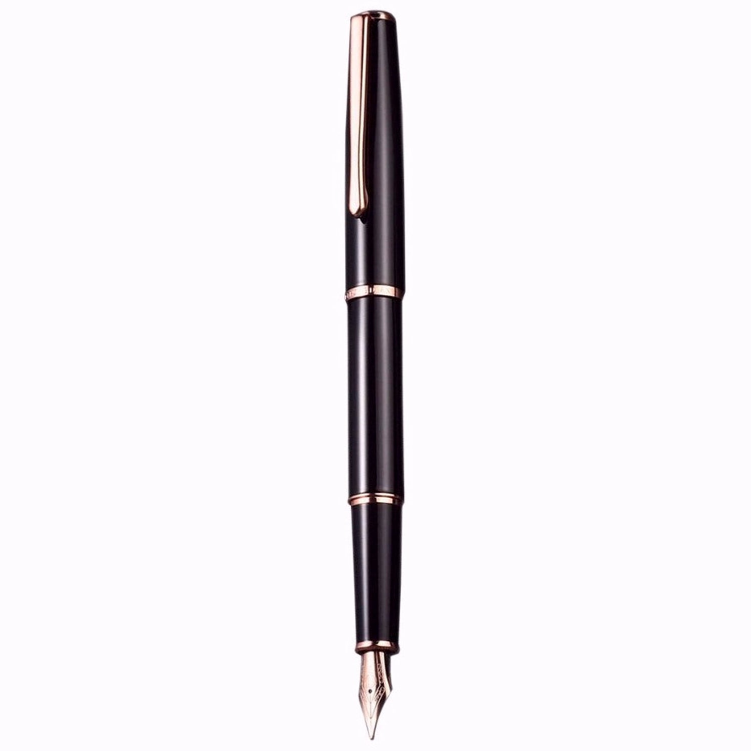 Hongdian 920 Black Fountain Pen