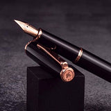 Hongdian 920 Black Fountain Pen