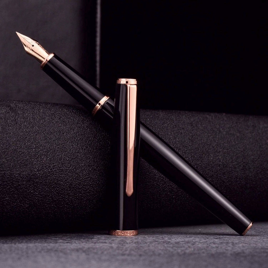 Hongdian 920 Black Fountain Pen