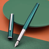 Hongdian 920 Green Fountain Pen