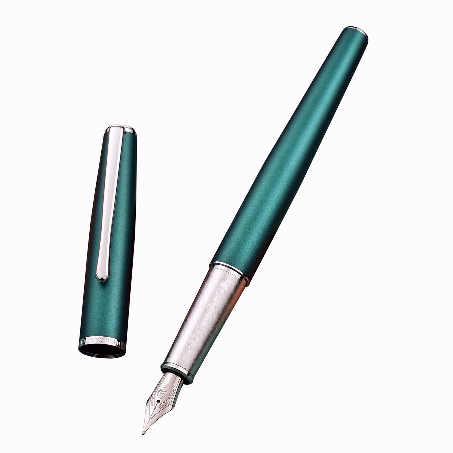 Hongdian 920 Green Fountain Pen