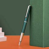 Hongdian 920 Green Fountain Pen