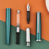 Hongdian 920 Green Fountain Pen