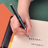 Hongdian 920 Green Fountain Pen