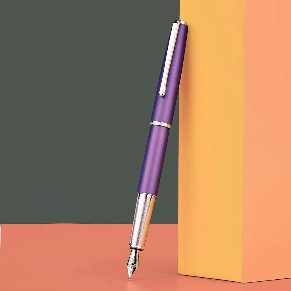 Hongdian 920 Violet Fountain Pen