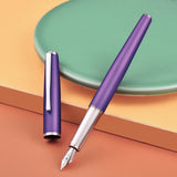 Hongdian 920 Violet Fountain Pen