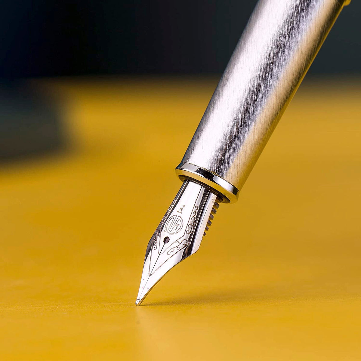 Hongdian 920 Violet Fountain Pen