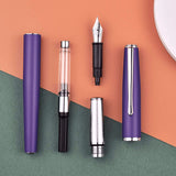 Hongdian 920 Violet Fountain Pen