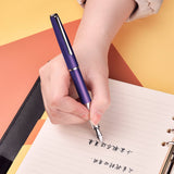 Hongdian 920 Violet Fountain Pen
