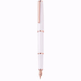 Hongdian 920 White Fountain Pen