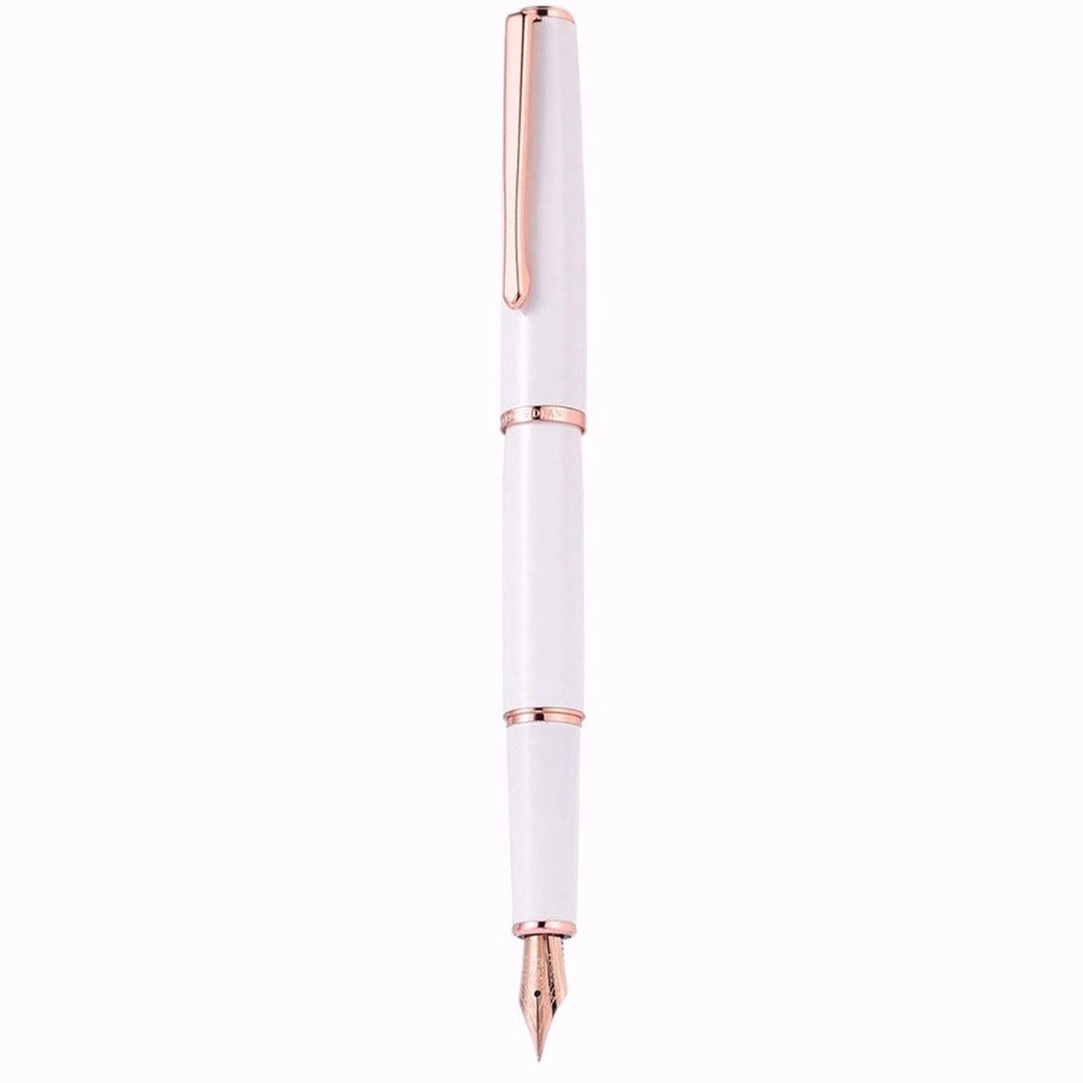 Hongdian 920 White Fountain Pen