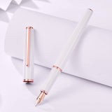 Hongdian 920 White Fountain Pen