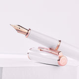 Hongdian 920 White Fountain Pen