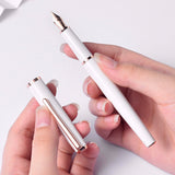Hongdian 920 White Fountain Pen