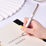 Hongdian 920 White Fountain Pen