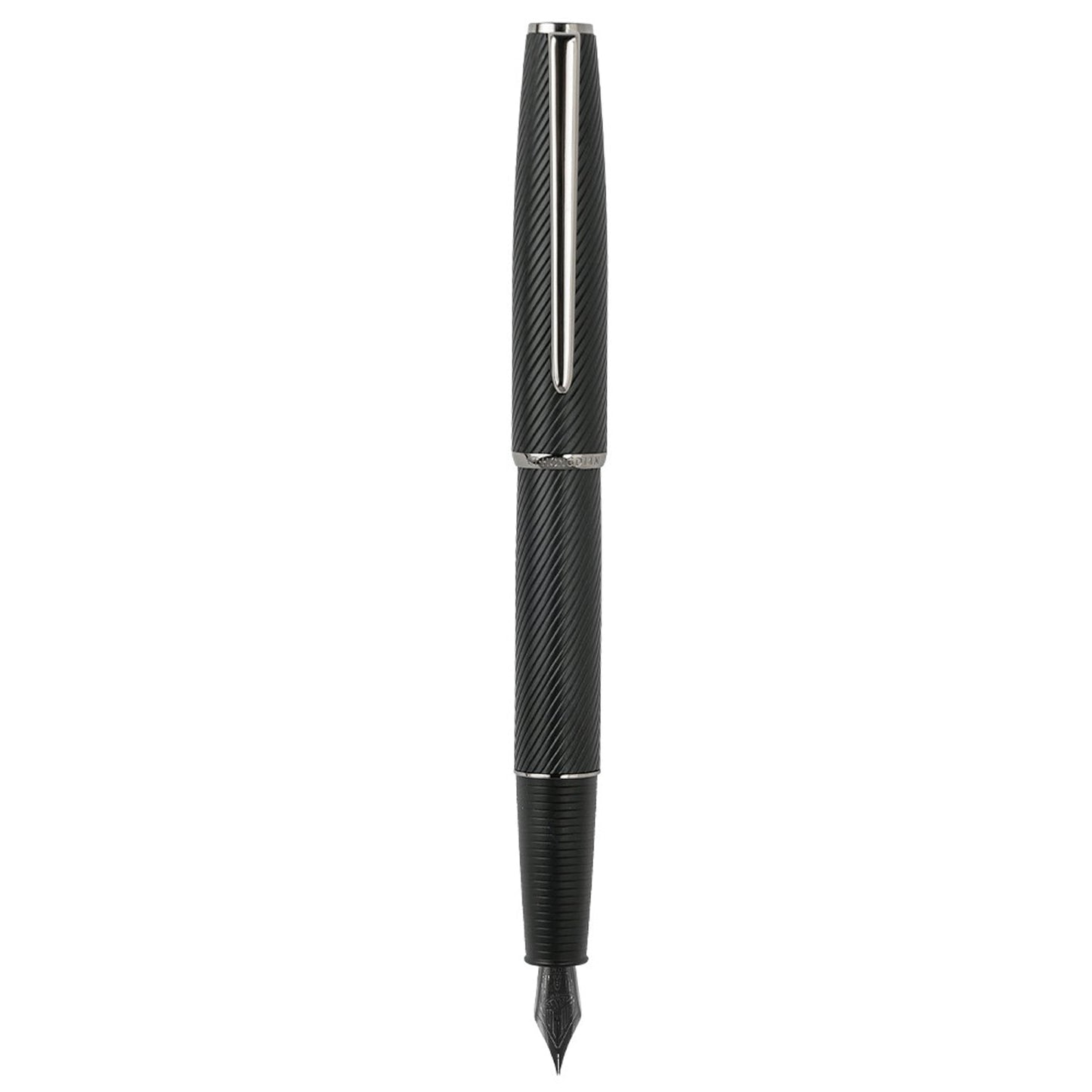 Hongdian A3 Meteor Black Fountain Pen