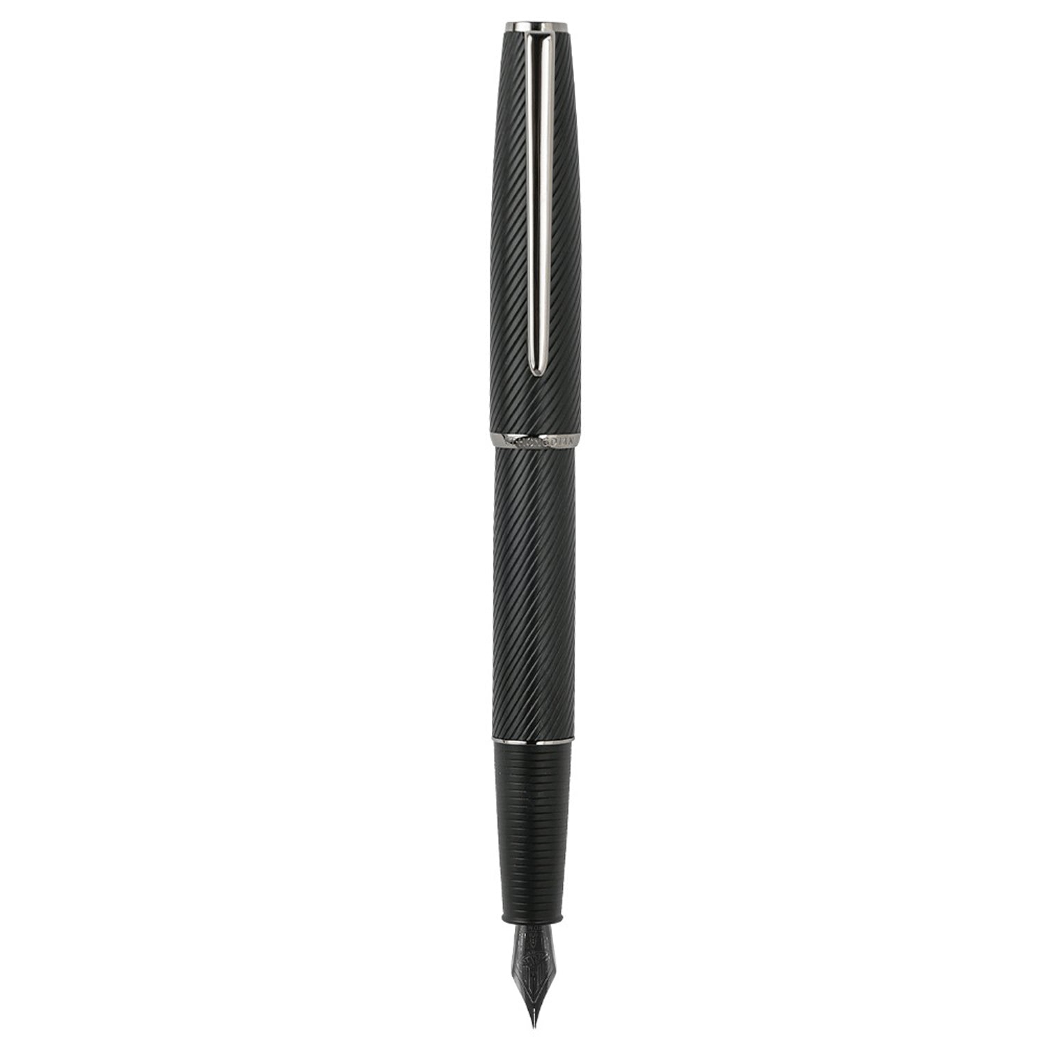 Hongdian A3 Meteor Black Fountain Pen