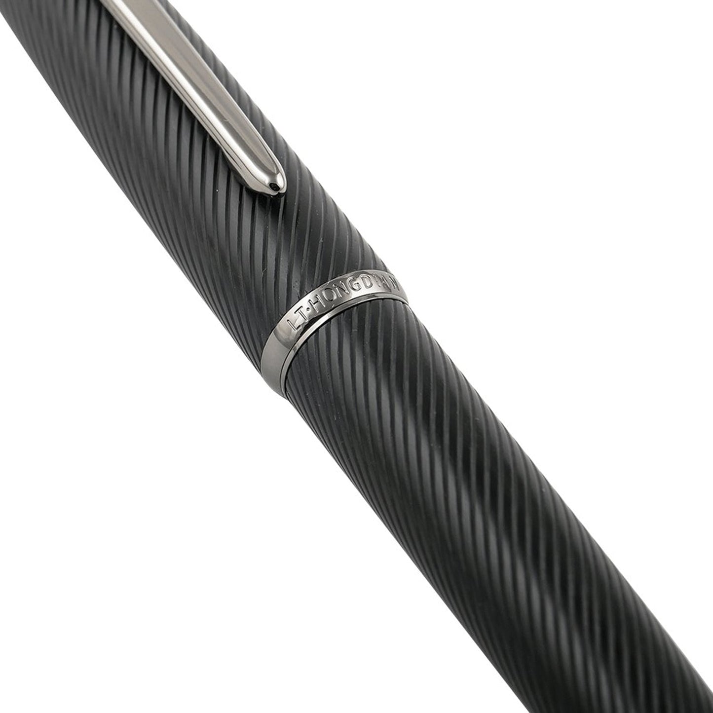 Hongdian A3 Meteor Black Fountain Pen