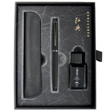 Hongdian A3 Meteor Black Fountain Pen