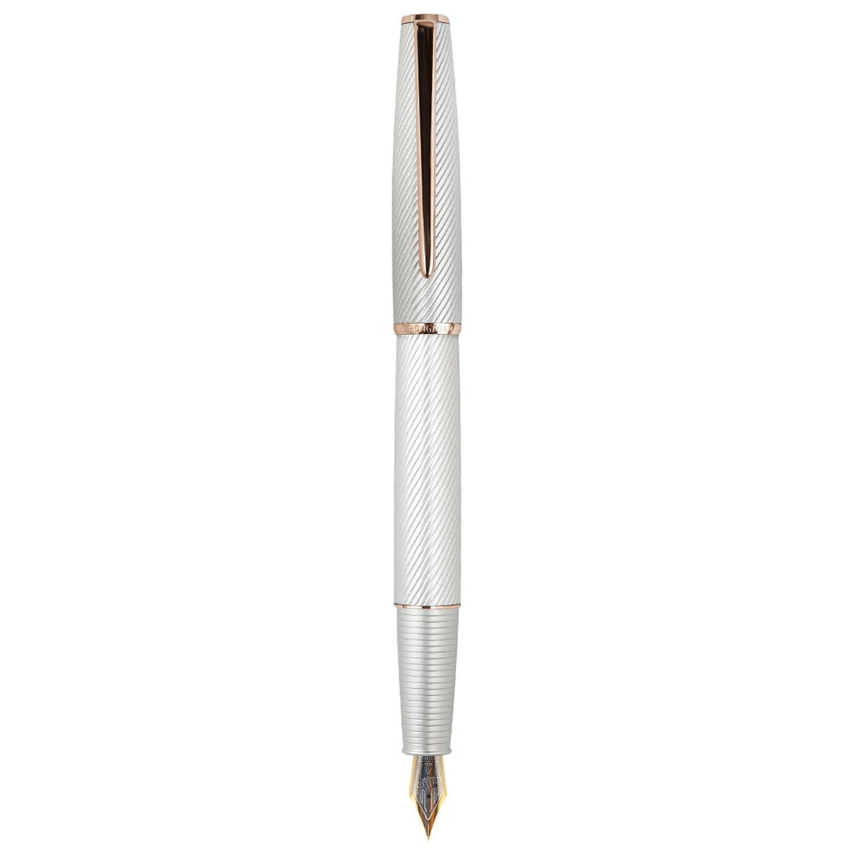 Hongdian A3 Meteor Rose Gold Fountain Pen