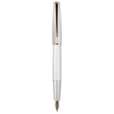 Hongdian A3 Meteor Rose Gold Fountain Pen
