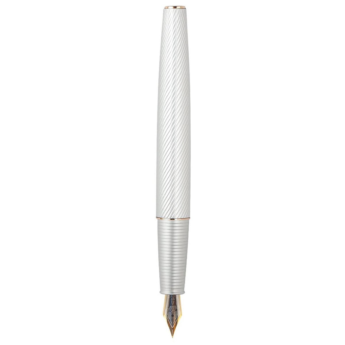 Hongdian A3 Meteor Rose Gold Fountain Pen