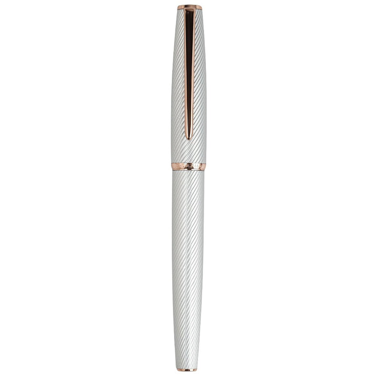 Hongdian A3 Meteor Rose Gold Fountain Pen