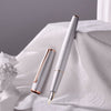 Hongdian A3 Meteor Rose Gold Fountain Pen