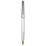 Hongdian A3 Meteor Silver Fountain Pen