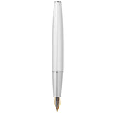Hongdian A3 Meteor Silver Fountain Pen