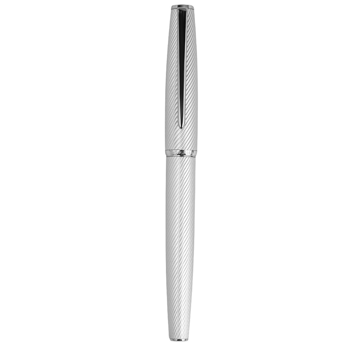 Hongdian A3 Meteor Silver Fountain Pen