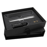 Hongdian A3 Meteor Silver Fountain Pen