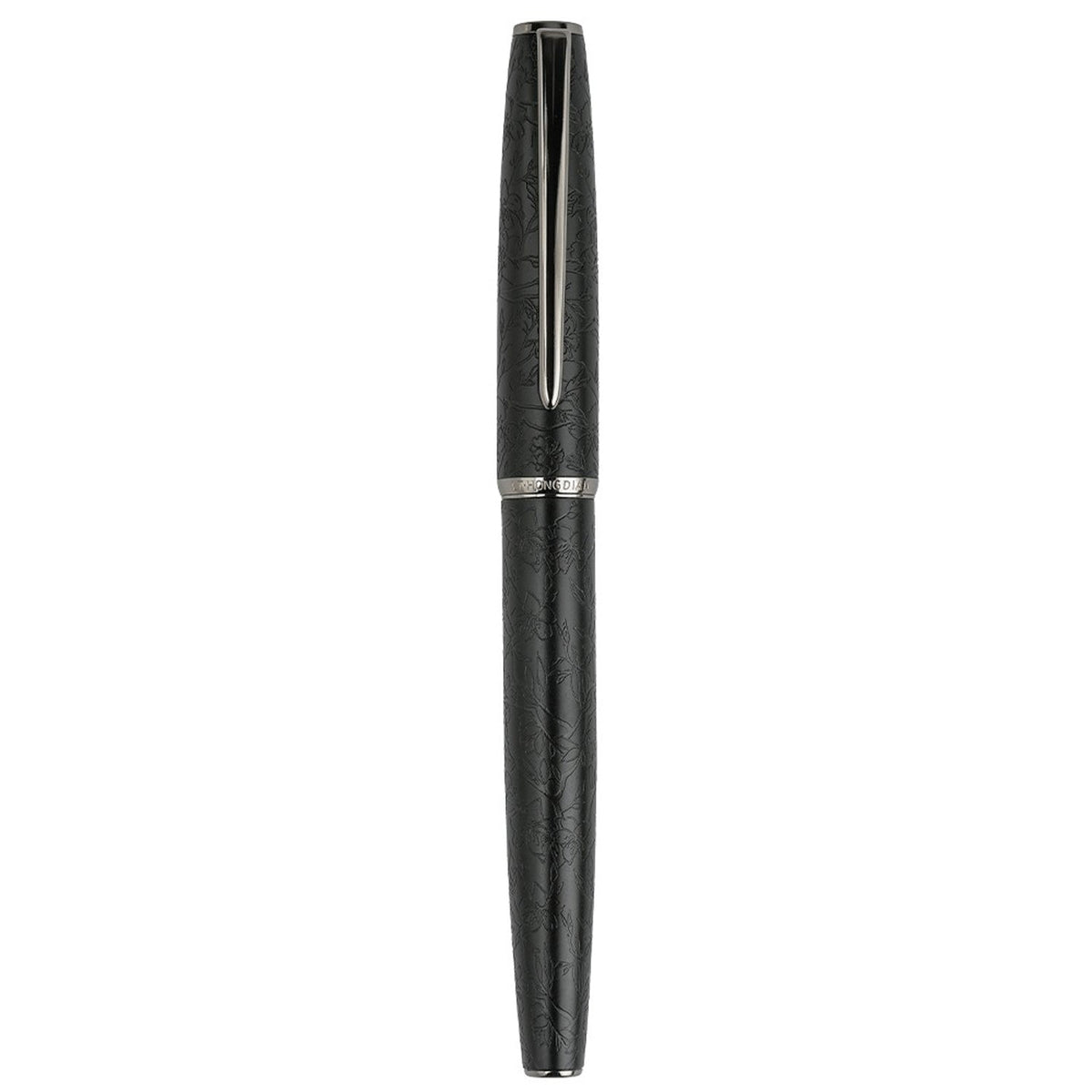 Hongdian A3 Taoyuan Wonderland Black Fountain Pen