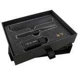 Hongdian A3 Taoyuan Wonderland Black Fountain Pen