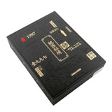 Hongdian A3 Taoyuan Wonderland Black Fountain Pen